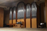 Зал органной и камерной музыки им. А.Ф. Дебольской в сочи